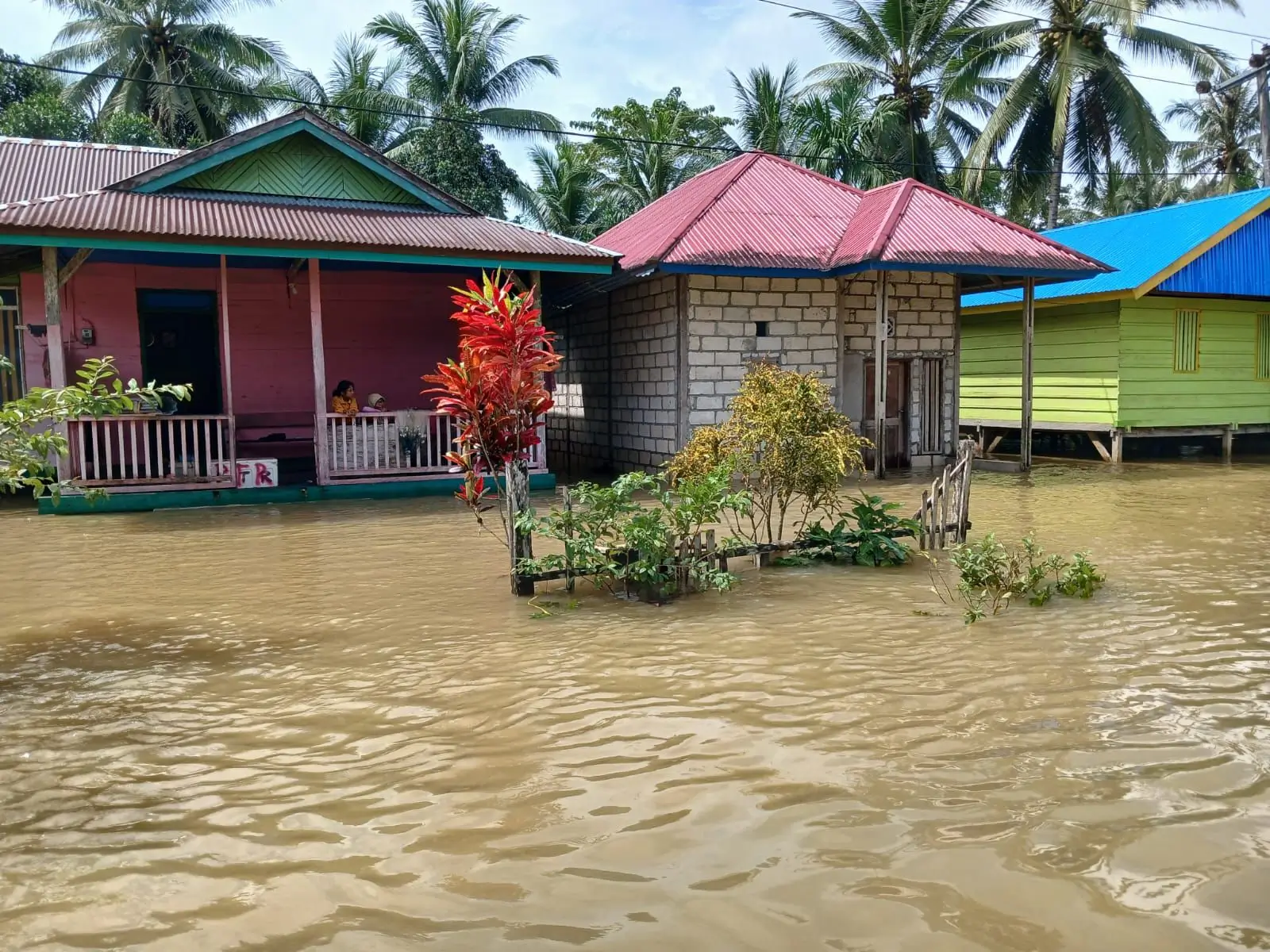Perkembangan Situasi dan Penanganan Bencana di Tanah Air Periode 27 Juni 2025